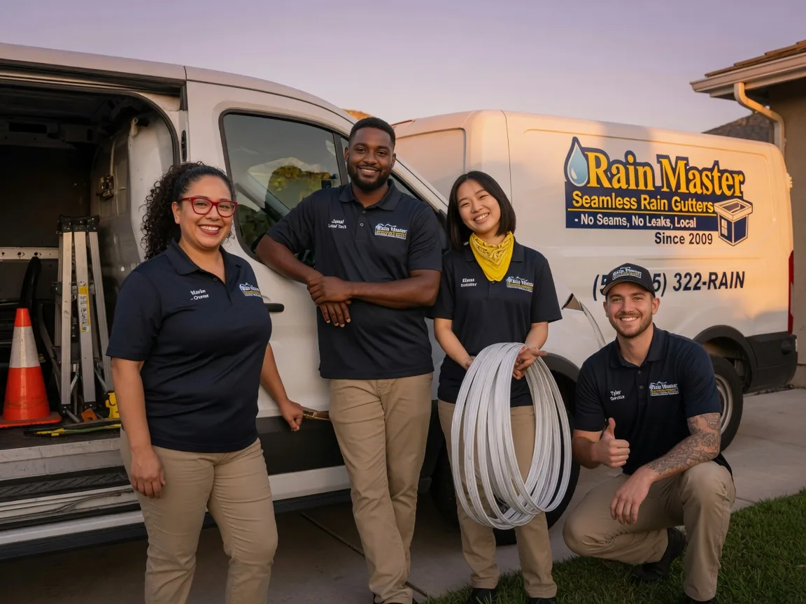 Gutter Installation company in Downieville, CA